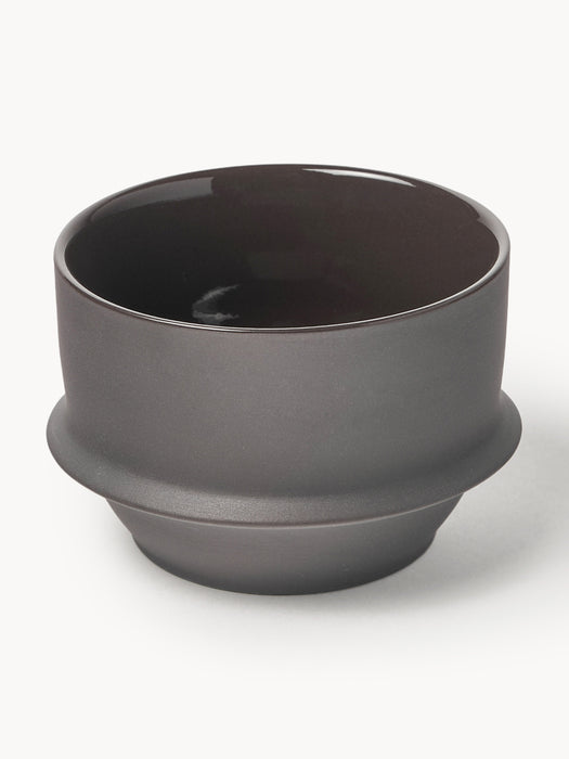 SeraxxKelly Wearstler Porcelain Cups Dune Set of 2