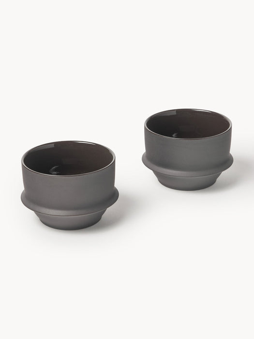 Dune Serax x Kelly Wearstler, Porcelain Mugs, Set of 2