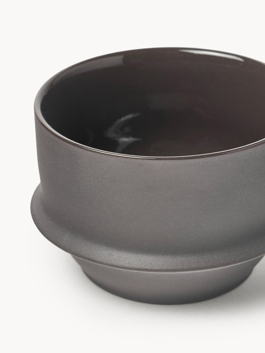 SeraxxKelly Wearstler Porcelain Cups Dune Set of 2