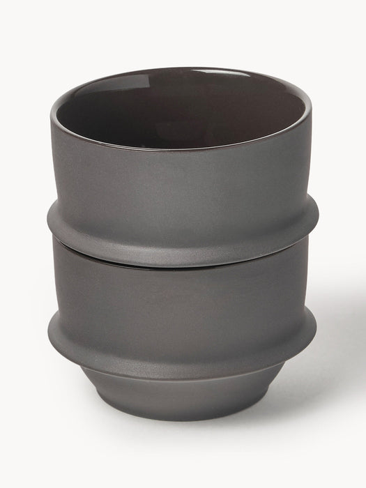 Dune Serax x Kelly Wearstler, Porcelain Mugs, Set of 2