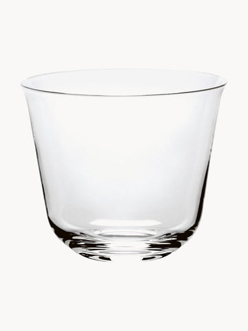 Grace Mouth-Blown Crystal Tumblers, Set of 4