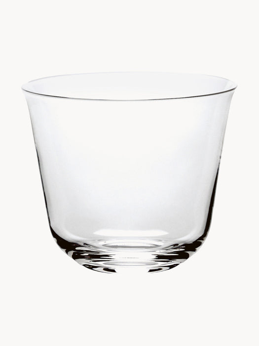 Grace Mouth-Blown Crystal Tumblers, Set of 4