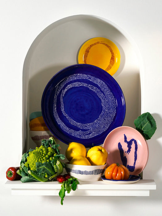 Feast Soup Plates, Set of 2