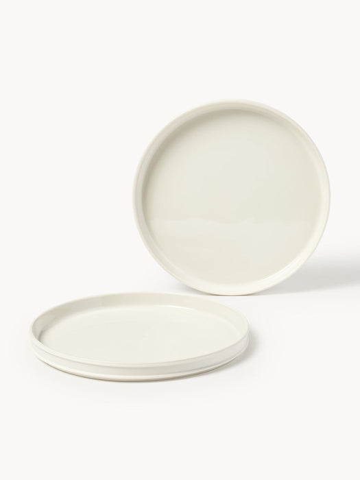 Dune Serax x Kelly Wearstler, Porcelain Dinner Plates, Set of 2
