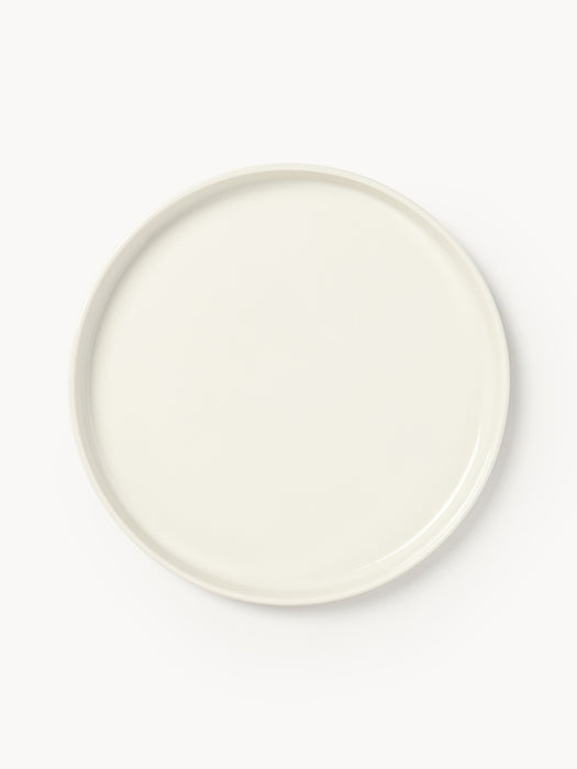 SeraxxKelly Wearstler Porcelain Dinner Plates Dune Set of 2