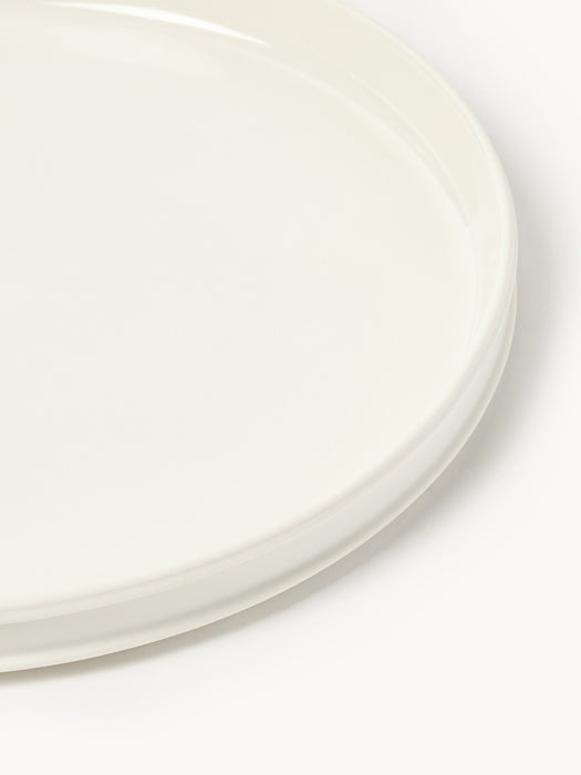 SeraxxKelly Wearstler Porcelain Dinner Plates Dune Set of 2