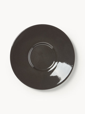Dune Serax x Kelly Wearstler, Porcelain Espresso Saucers, Set of 2