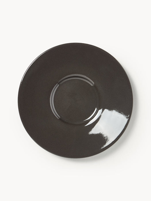 Dune Serax x Kelly Wearstler, Porcelain Espresso Saucers, Set of 2