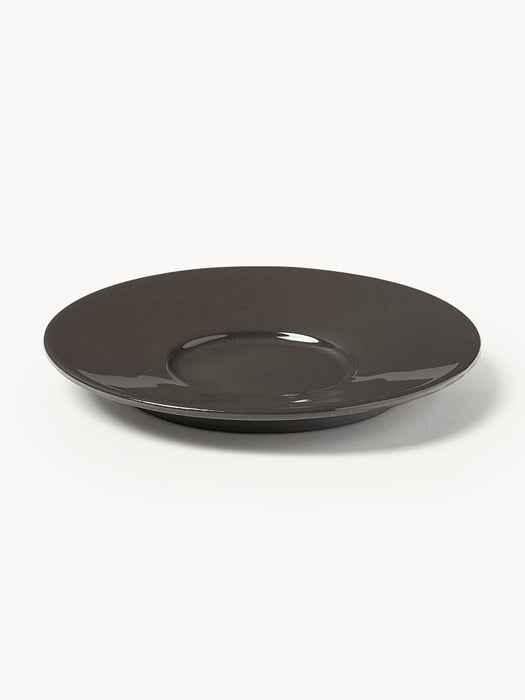 Dune Serax x Kelly Wearstler, Porcelain Espresso Saucers, Set of 2