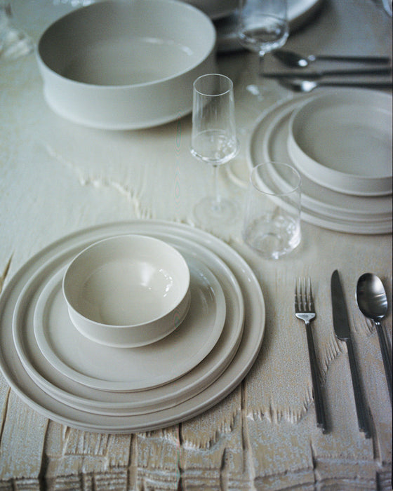 SeraxxKelly Wearstler Porcelain Bowls Dune Set of 2