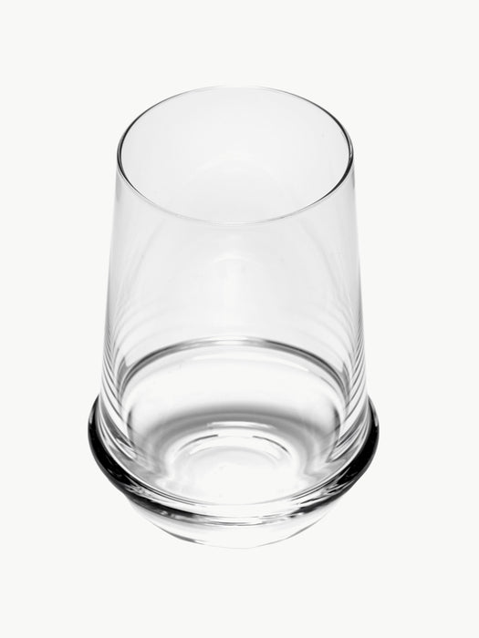 SeraxxKelly Wearstler Mouth-Blown Water Glasses Dune Set of 4