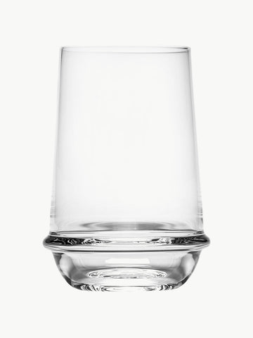Dune Serax x Kelly Wearstler, Mouth-Blown Water Glasses, Set of 4