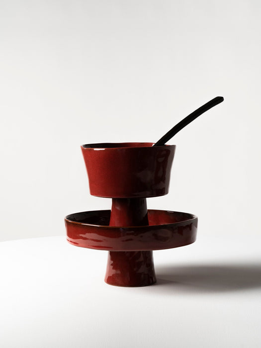 Handmade Serving Plate La M re