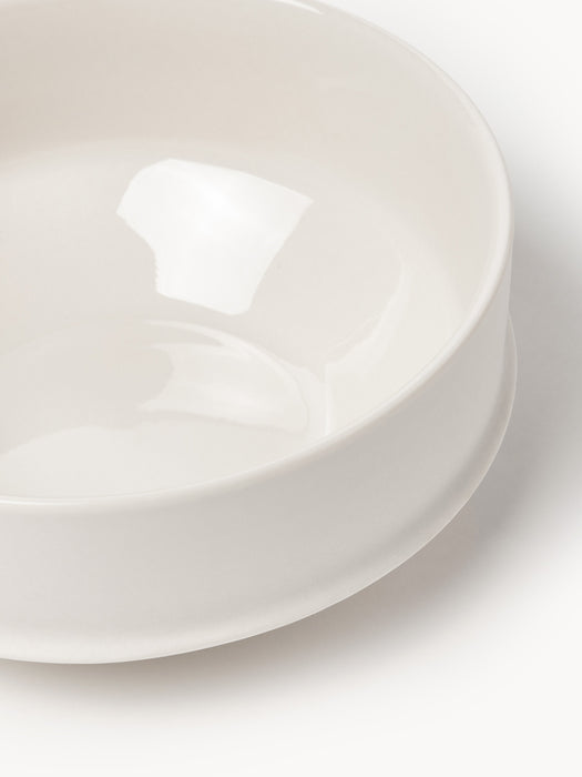 SeraxxKelly Wearstler Porcelain Tableware Set Dune 4 People Set of 12