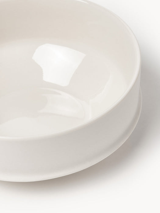 Dune Serax x Kelly Wearstler, Porcelain Tableware Set, 4 People, Set of 12