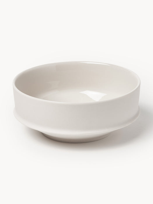 SeraxxKelly Wearstler Porcelain Tableware Set Dune 4 People Set of 12
