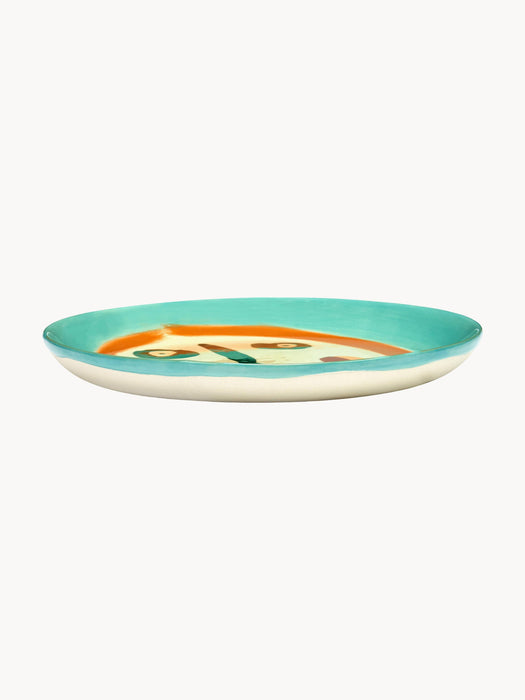 Feast Breakfast Plates, Set of 2