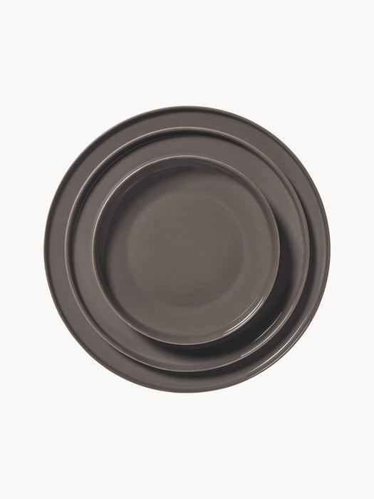 SeraxxKelly Wearstler Porcelain Soup Plates Dune Set of 2