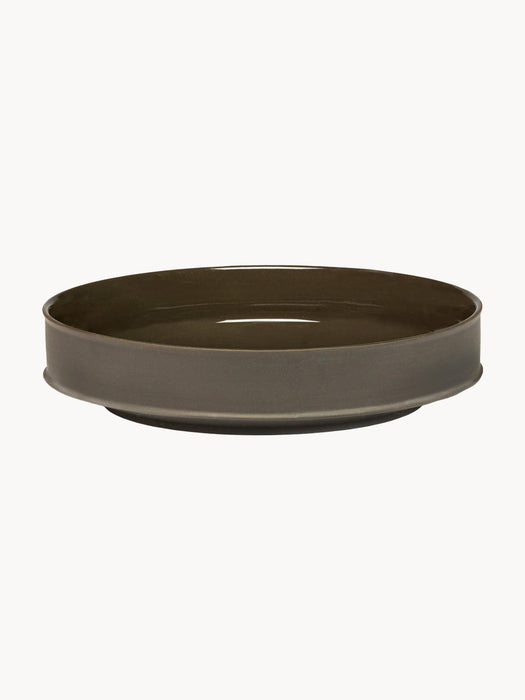 SeraxxKelly Wearstler Porcelain Soup Plates Dune Set of 2