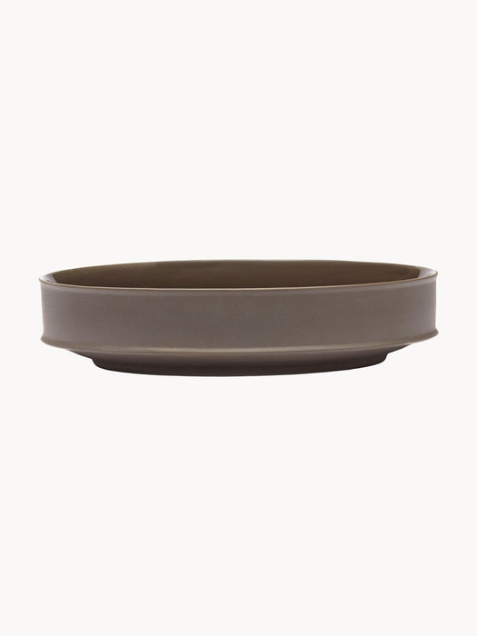 SeraxxKelly Wearstler Porcelain Soup Plates Dune Set of 2