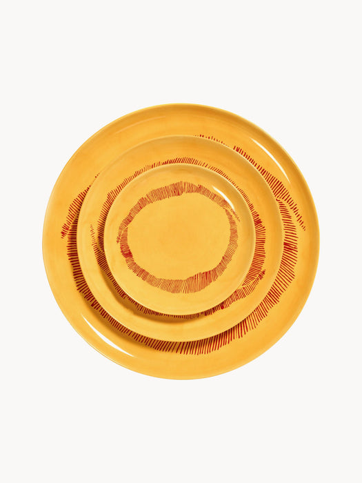 Feast Breakfast Plates, Set of 2