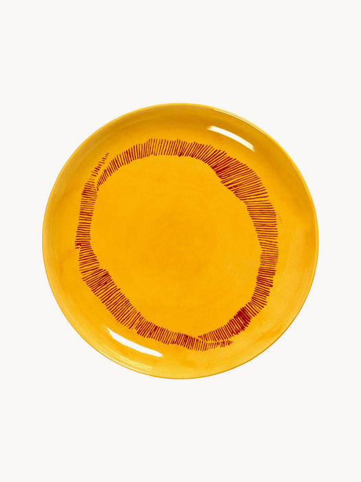 Feast Breakfast Plates, Set of 2