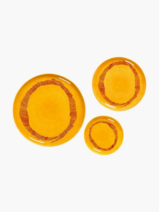 Feast Breakfast Plates, Set of 2