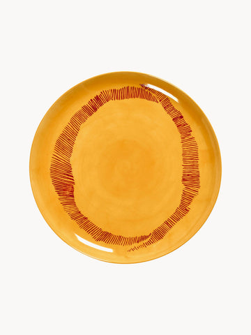 Feast Dinner Plates, Set of 2