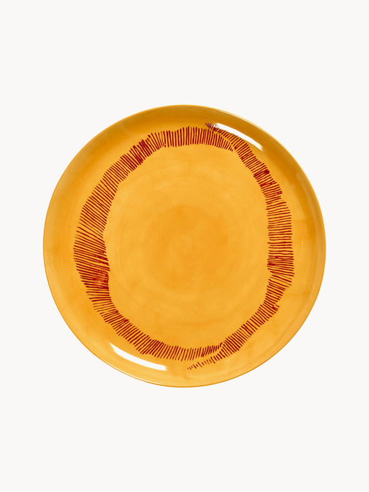 Feast Dinner Plates, Set of 2