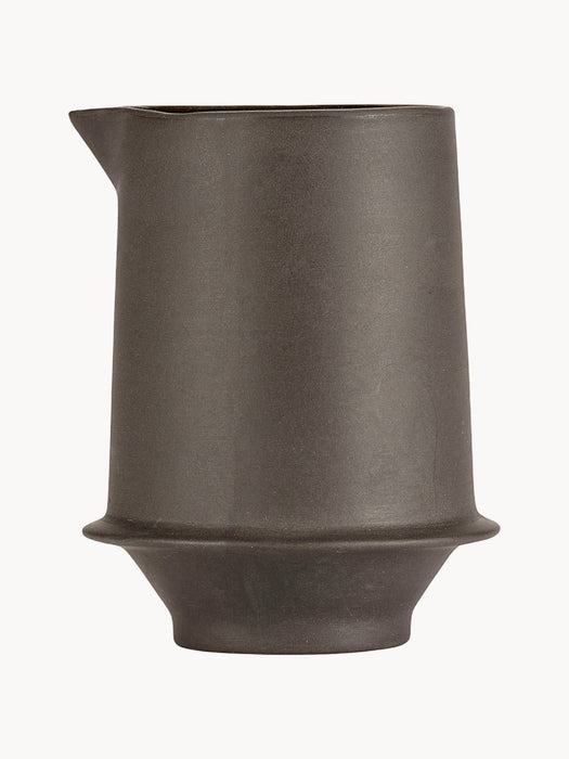 Dune Handmade Porcelain Milk Jug, 240 ml