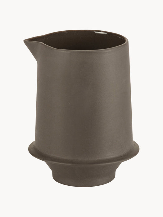 Dune Handmade Porcelain Milk Jug, 240 ml