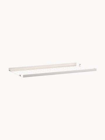 String System Metal Shelf, W 58 x D 30 cm