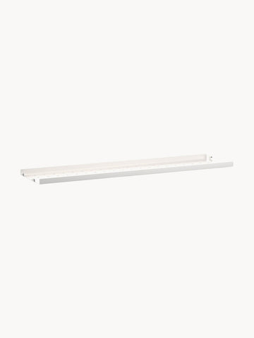 String System Metal Shelf, W 78 x D 20 cm