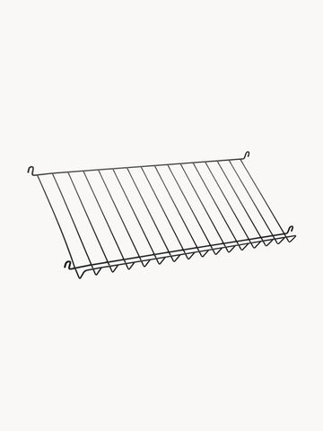 String System Magazine Shelf, W 78 x D 30 cm