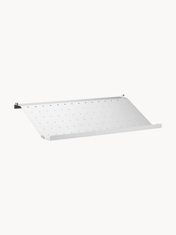 String System Shoe Shelf, W 58 x D 30 cm