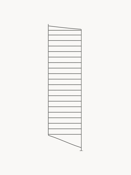 Floor Panel String System W 30xH 115 cm in various set sizes