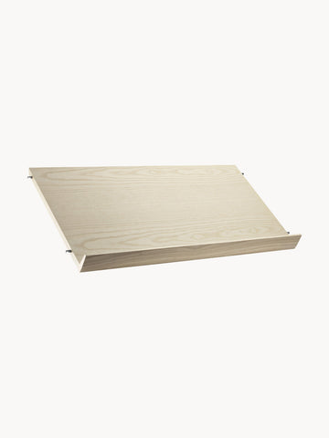 String System Magazine Shelf, W 78 x D 30 cm