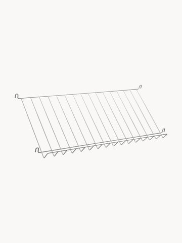 String System Magazine Shelf, W 78 x D 30 cm