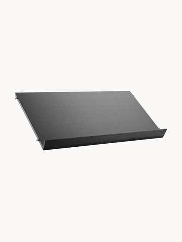 String System Magazine Shelf, W 78 x D 30 cm