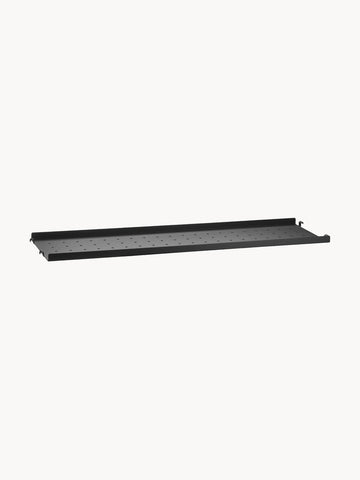 String System Metal Shelf, W 78 x D 20 cm