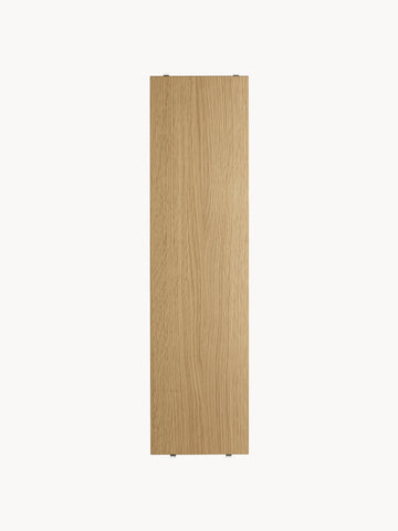 String System Shelves, W 78 x D 20 cm, Set of 3