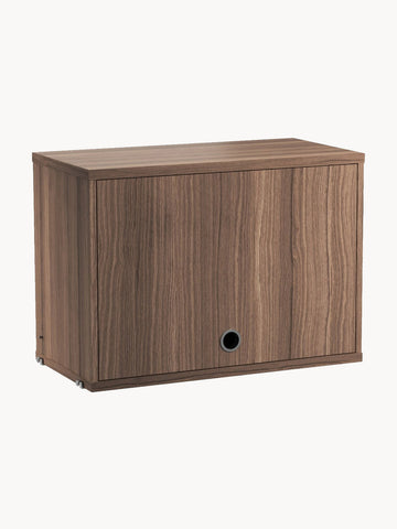 String System Cabinet with Flip Door, W 58 x D 30 cm