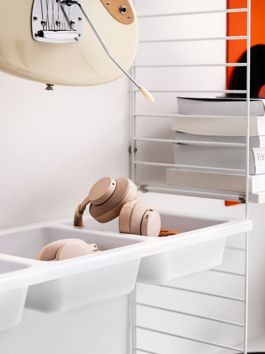 String System Bowl Shelf, W 78 x D 30 cm