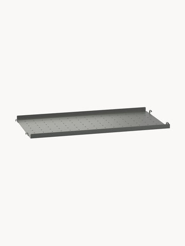 String System Metal Shelf, W 58 x D 30 cm