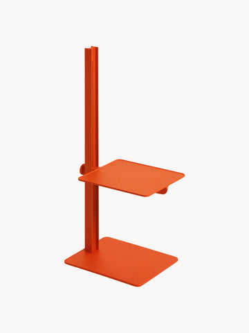 Museum Height-Adjustable Side Table