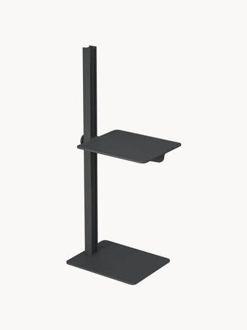 Museum Height-Adjustable Side Table