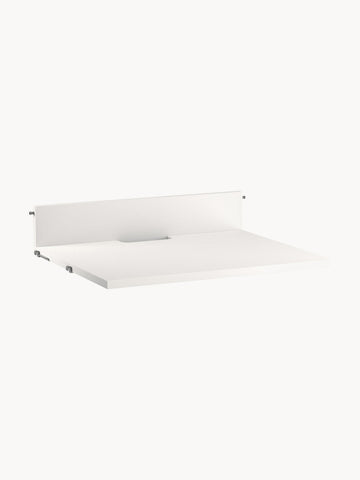 String System Media Shelf, W 58 x D 47 cm