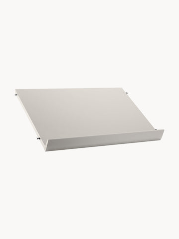 String System Magazine Shelf, W 58 x D 30 cm