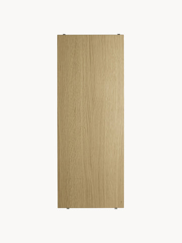 String System Shelves, W 78 x D 30 cm, Set of 3