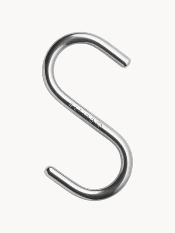 String System Metal Hooks, Set of 5